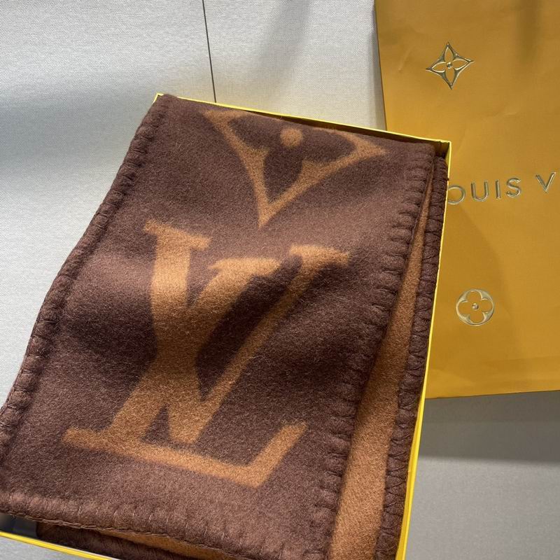 LV scarf 20X230cm E57
